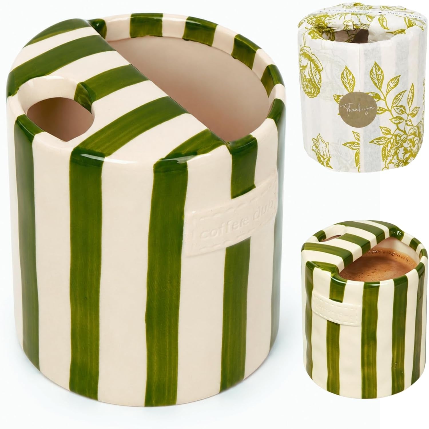 coffee-mug-espresso-cup-10oz-ceramic-coffee-mugs-porcelain-coffee-cup-hand-painted-striped-art-multiple-use-for-kitchen-dining-green