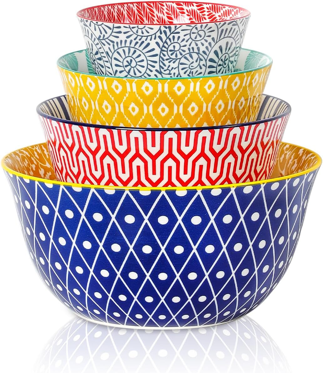 ceramic-mixing-bowls-set-of-4-20-36-60-123-oz-assorted-colors