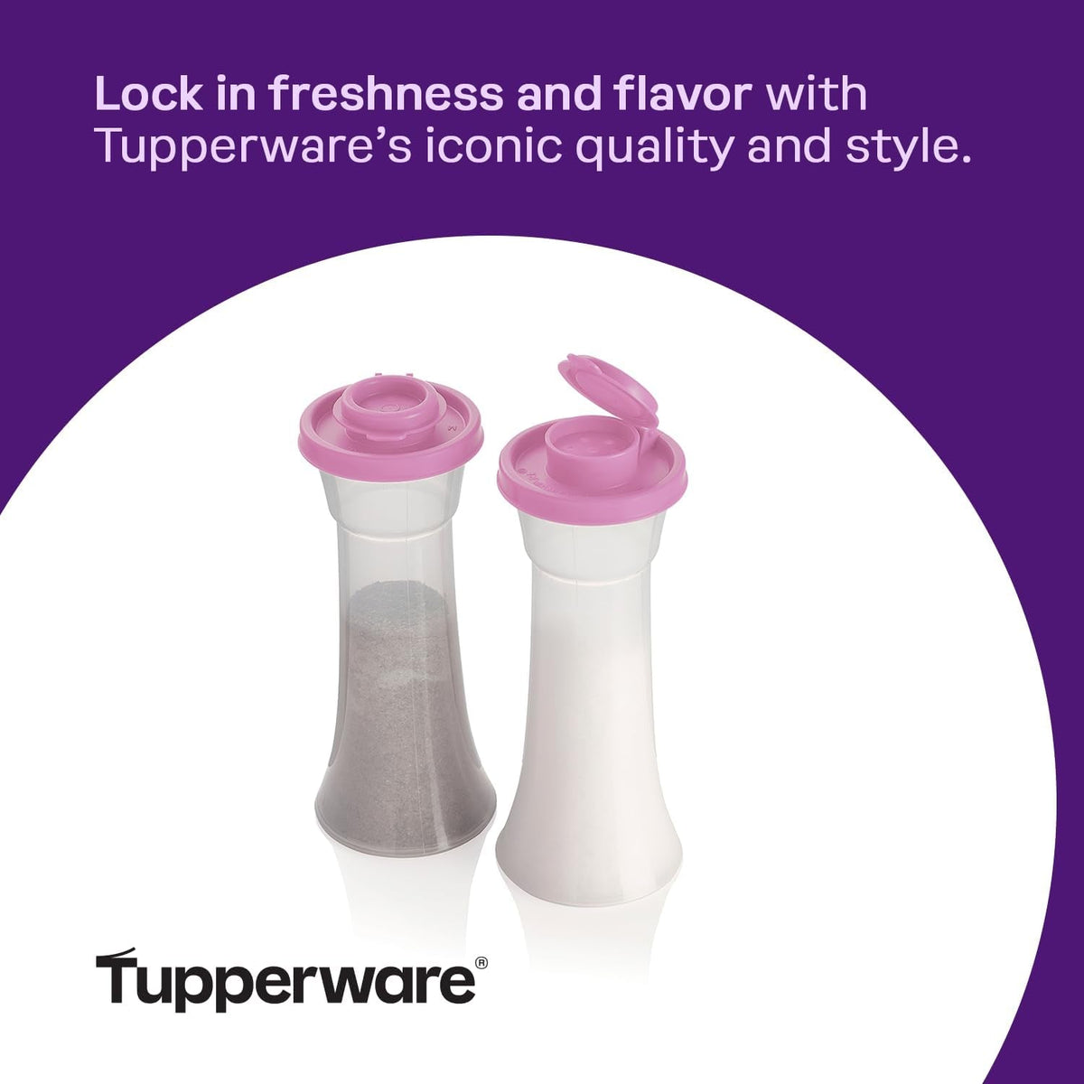 hourglass-salt-and-pepper-2-shaker-set-in-purple-liquid-tight-lids-bpa-free-dishwasher-safe