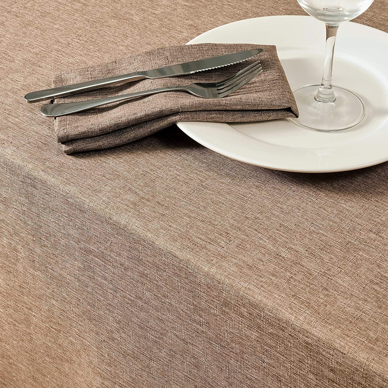 rectangle-table-cloth-linen-farmhouse-tablecloth-waterproof-anti-shrink-soft-and-wrinkle-resistant-decorative-fabric-table-cover-for-kitchen-flaxen-60-x-84-6-8-seats