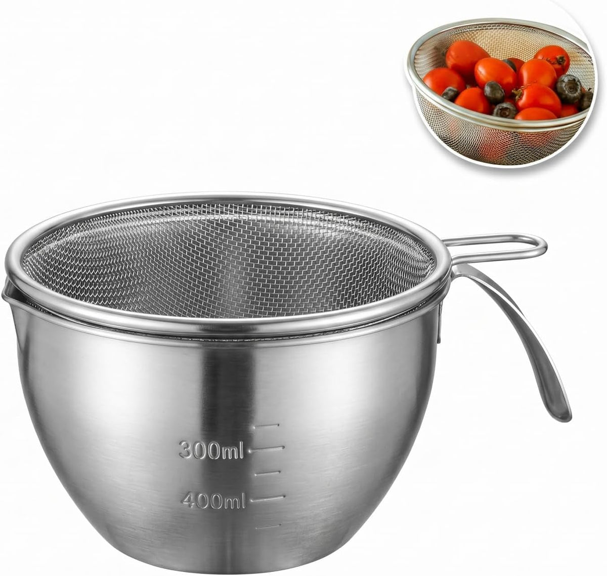 7-9-x-5-9-x-3-5-inch-berry-washing-bowl-mixing-bowl-with-spout-fine-mesh-mini-colander-stainless-steel