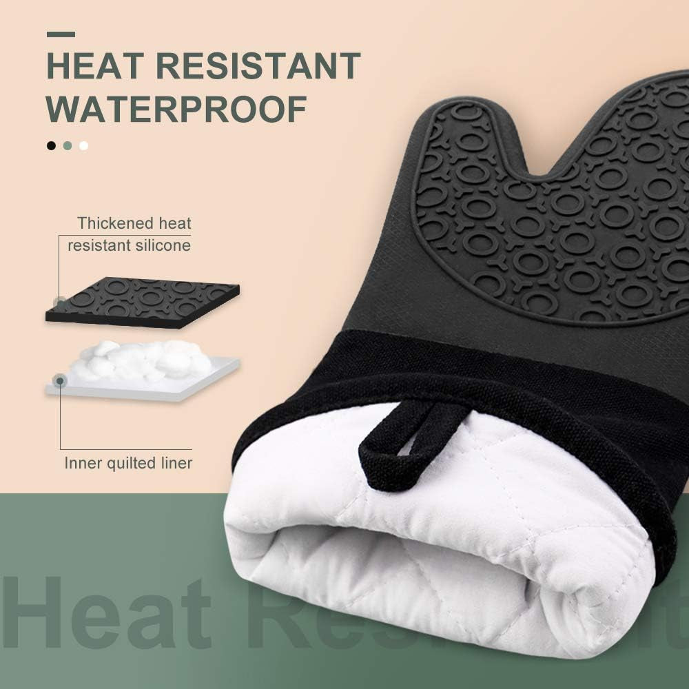 silicone-oven-mitts-14-6-heat-resistant-oven-gloves-for-baking-cooking-extra-long-non-slip-textured-grip-500-f-heat-resistant-oven-mitts-with-quilted-liner-for-grilling-easy-to-clean-black