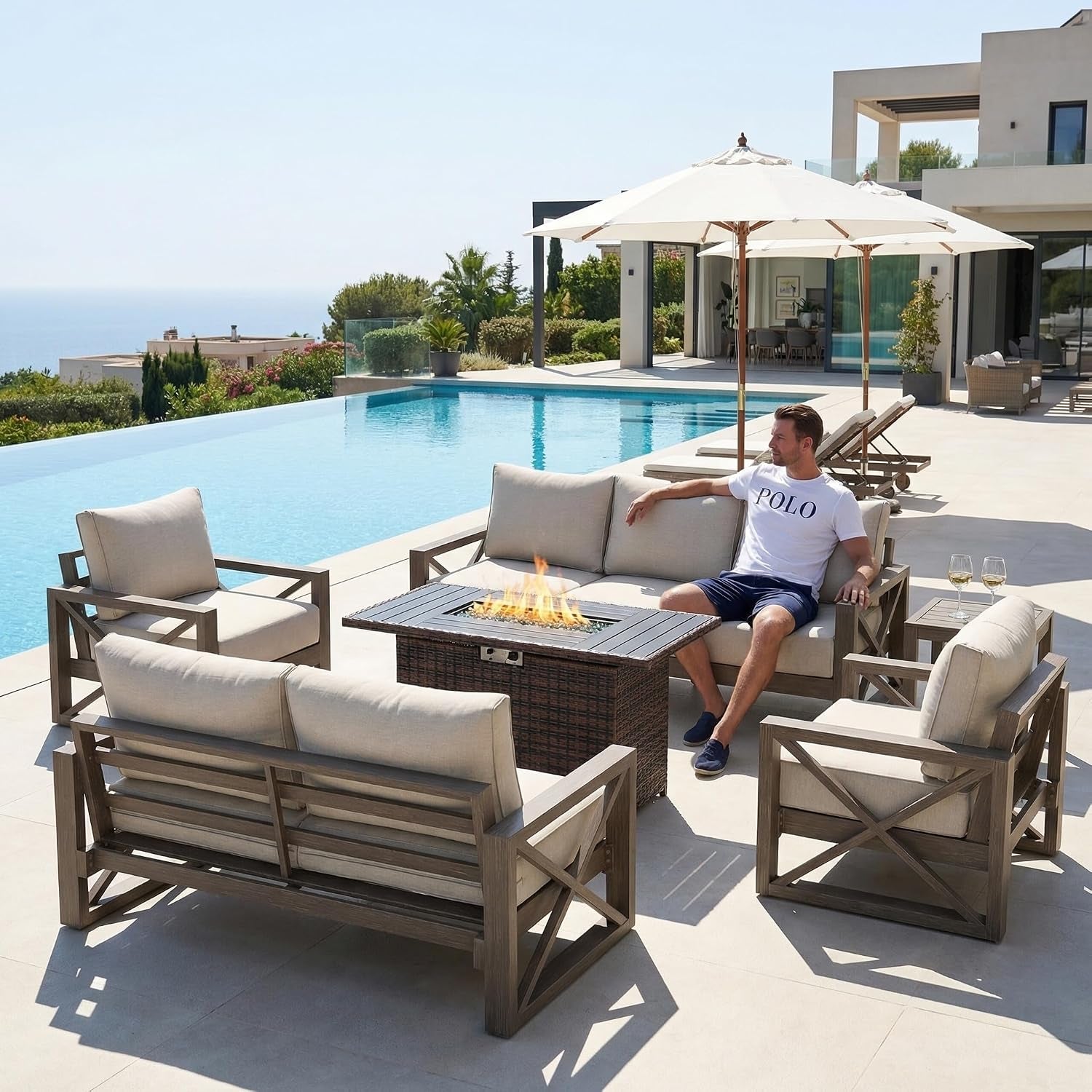 aluminum-outdoor-patio-furniture-set-faux-wood-grain-5-pcs-beige