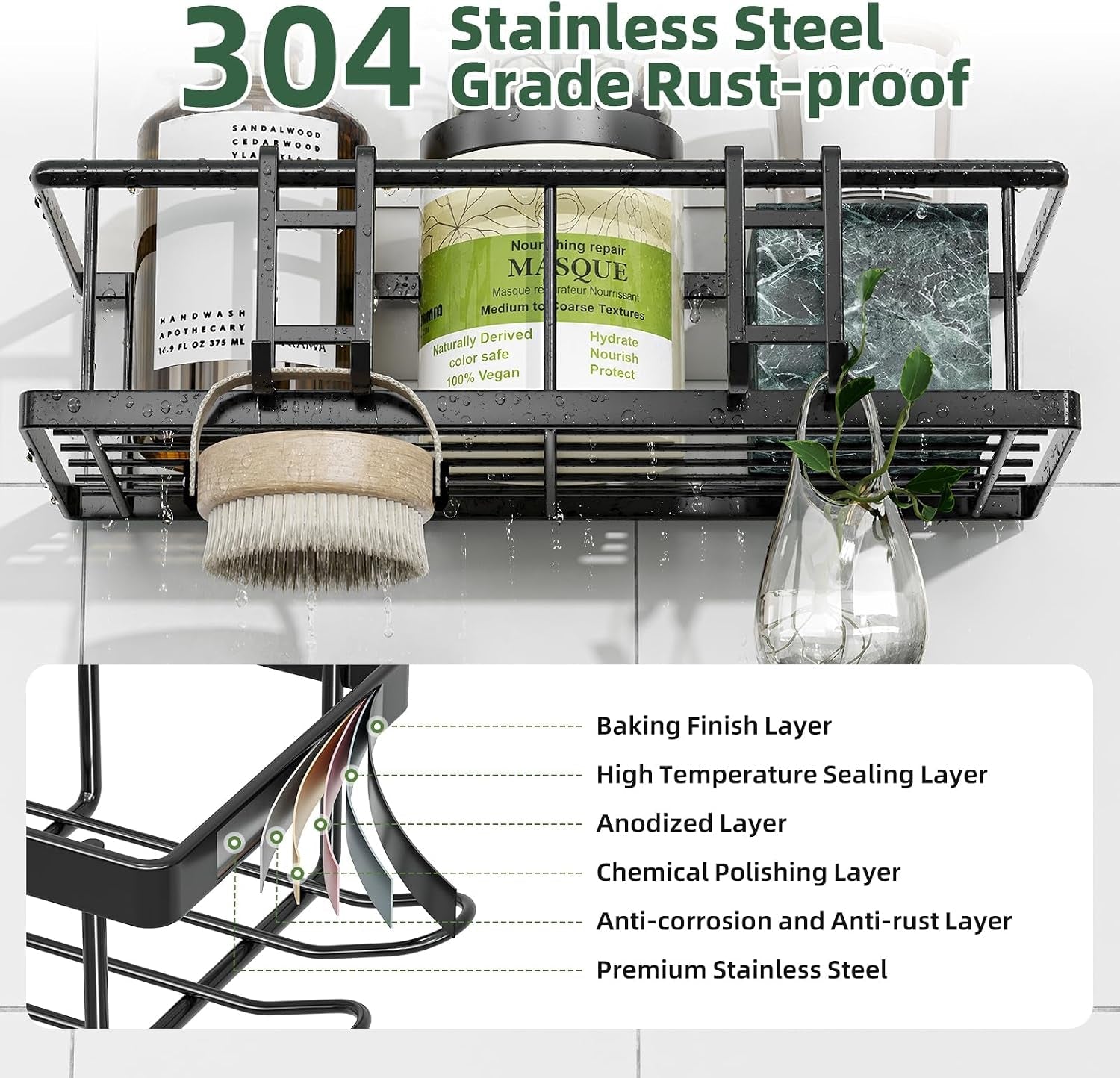 6-pack-shower-caddy-adhesive-rustproof-shower-shelves