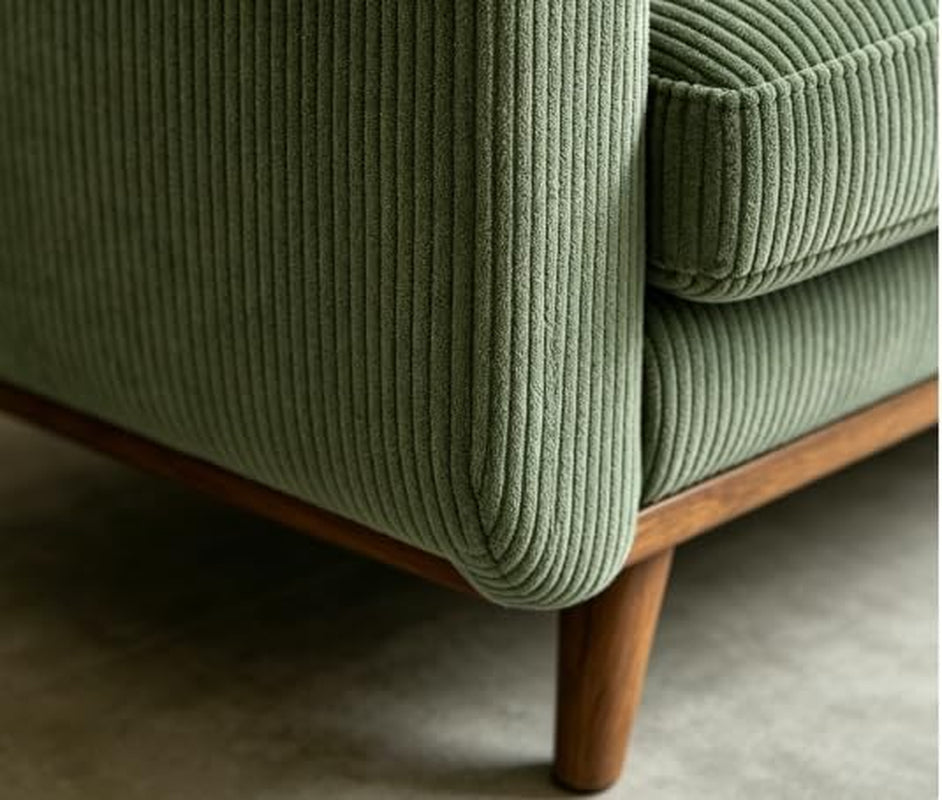 68-comfy-green-corduroy-loveseat-sofa-2-seater-deep-seat-couch-with-spring-cushion-solid-wood-frame-for-living-room-bedroom-office