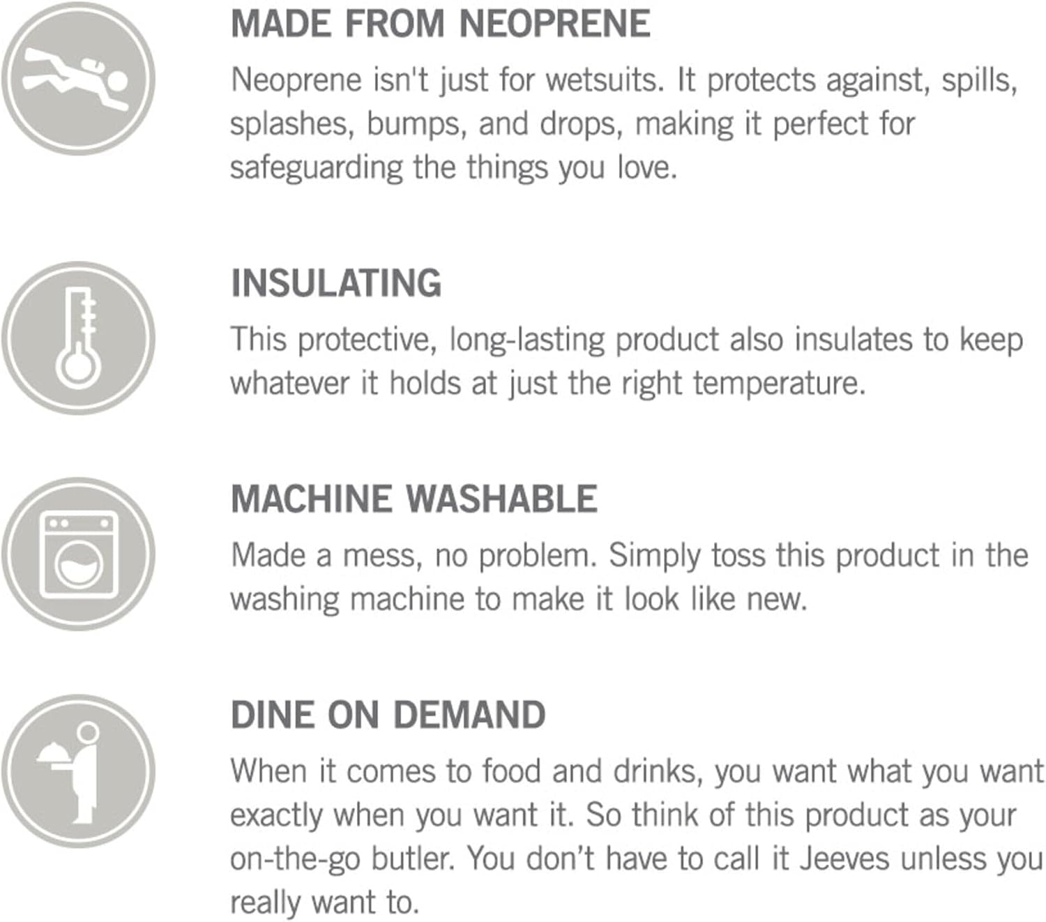gourmet-getaway-lunch-bag-insulated-neoprene-lunch-box-for-women-and-men-collapsible-and-machine-washable-black