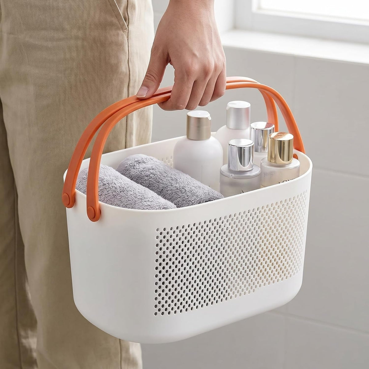 4-pack-portable-shower-caddy-basket-plastic-storage-baskets-with-handles-drainage-toiletry-organizer-bin-dorm-shower-tote-bag-for-bathroom-kitchen-closet-bedroom-college-gym-camp