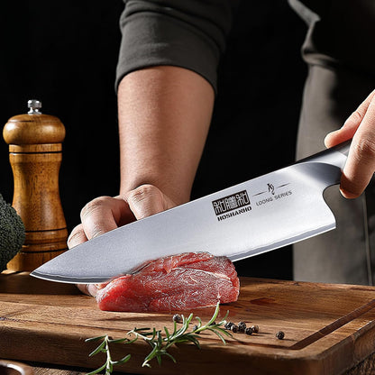 5 Pieces Knife Set, Professional Ultra Sharp Kitchen Knife Sets5
