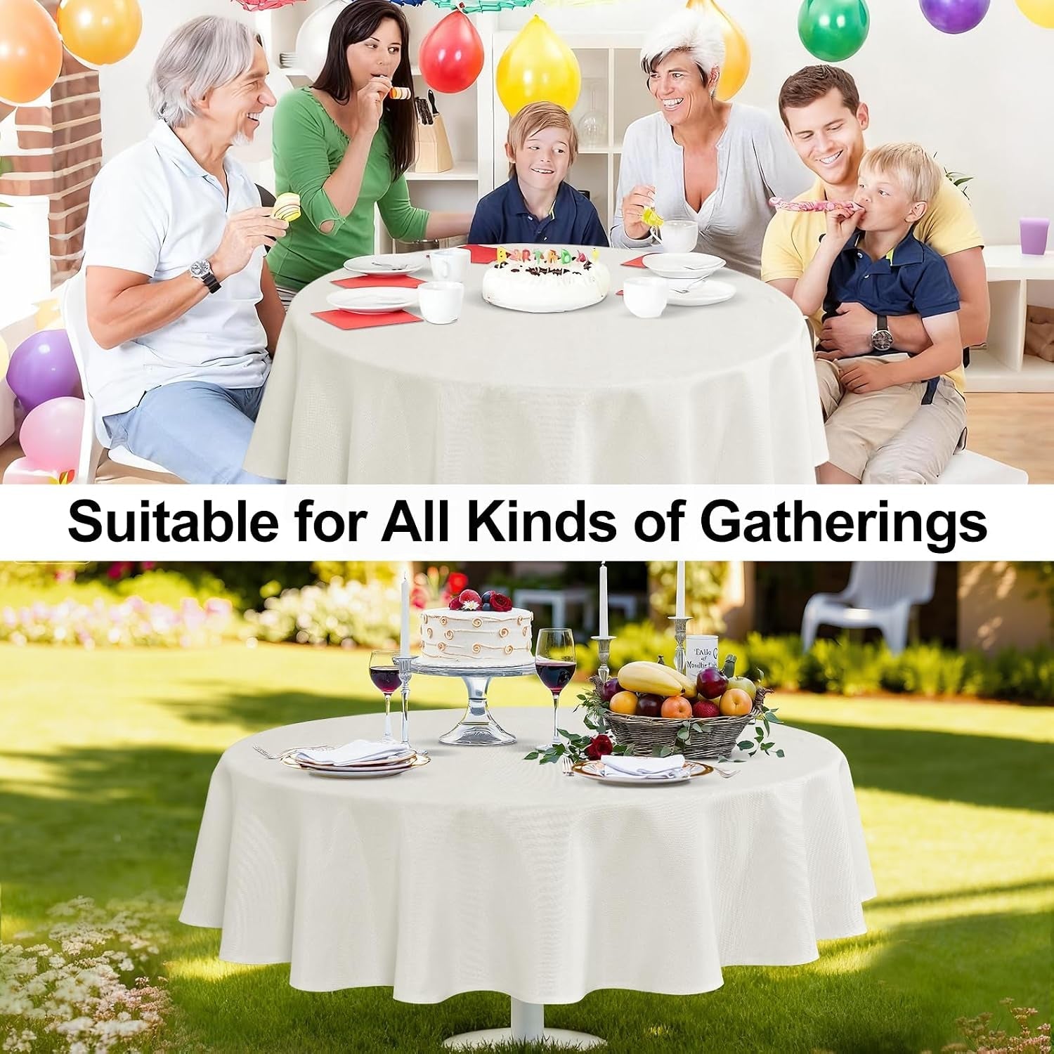 round-table-cloth-faux-linen-farmhouse-tablecloth-wrinkle-and-stain-resistant-decorative-fabric-table-cover-for-kitchen-dining-room-parties-and-camping-white-108-inch-round