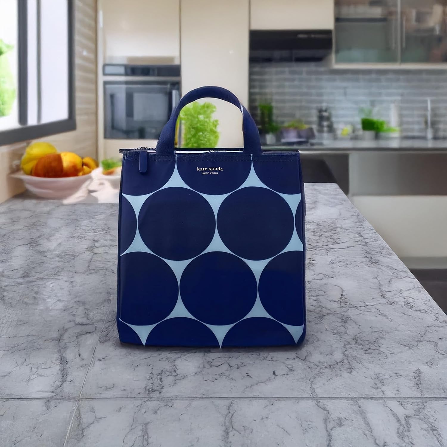 kate-spade-new-york-portable-soft-cooler-lunch-bag-with-silver-insulated-interior-lining-and-storage-pocket-joy-dot