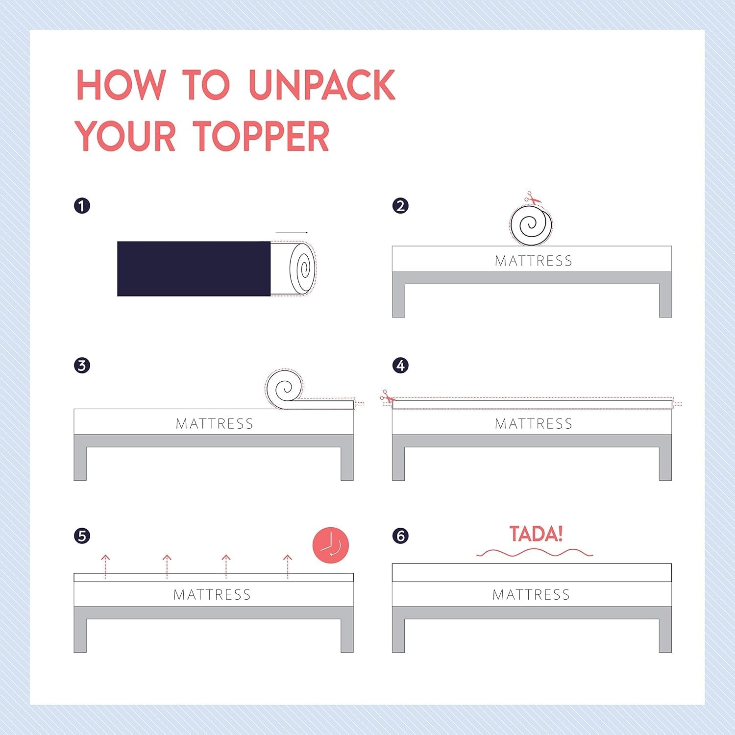3-inch-egg-crate-memory-foam-mattress-topper-with-soothing-lavender-infusion-certipur-us-certified-dorm-essentials-twin