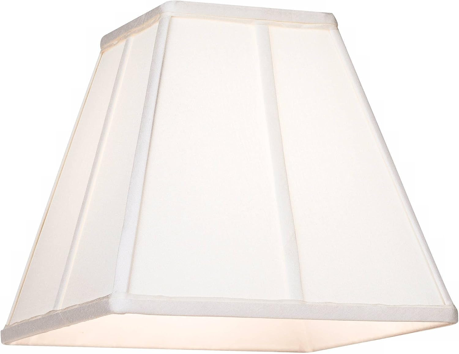 medium-ivory-classic-square-shades-5-25x10x9-spider-set-of-2-5-25-top-x-10-bottom-x-9-high-replacement-for-table-lamps-shade-pre-assembled-harp-finial