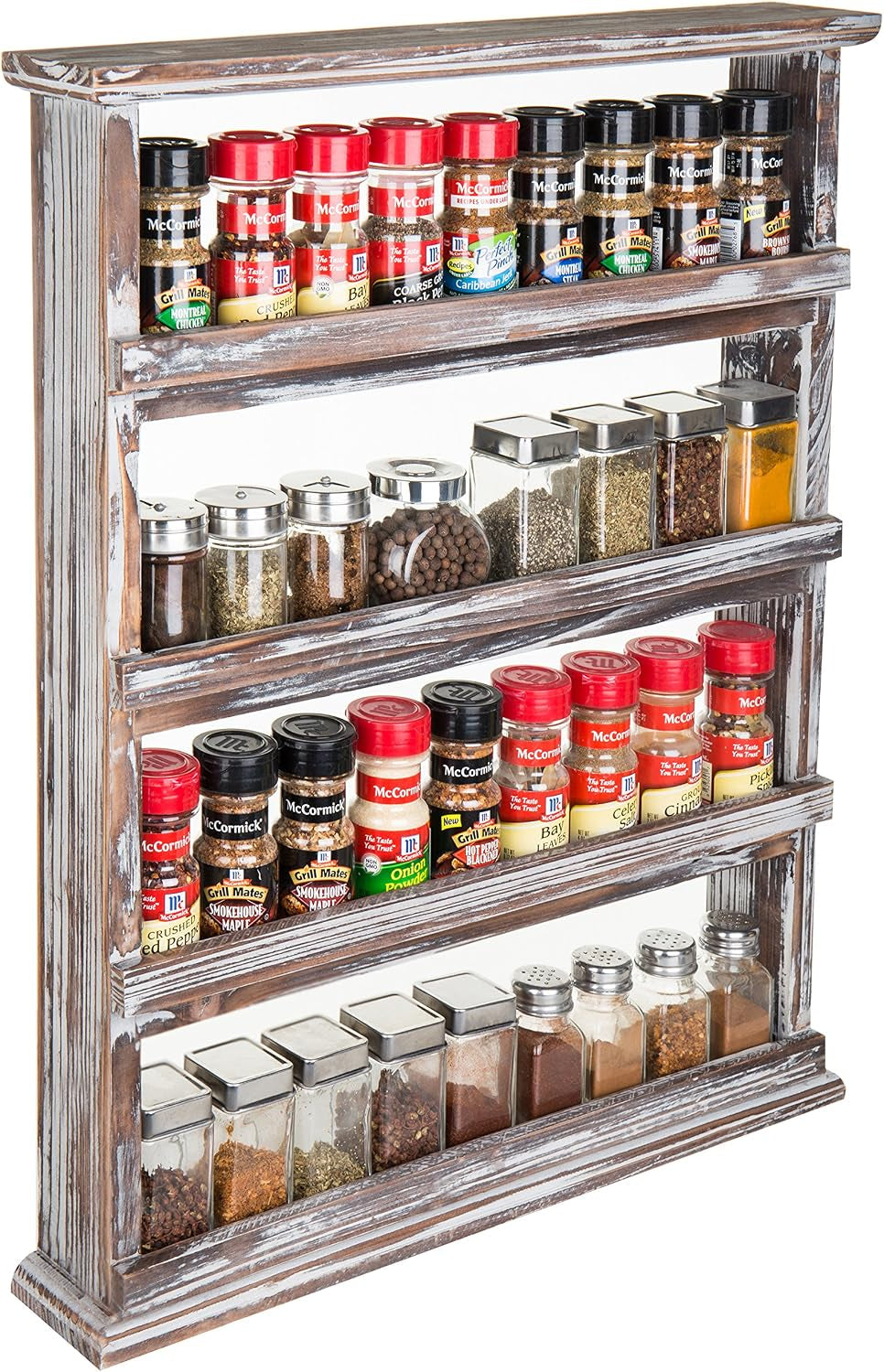 4-tier-torched-wood-spice-rack-wall-mount-rustic-seasoning-shelf