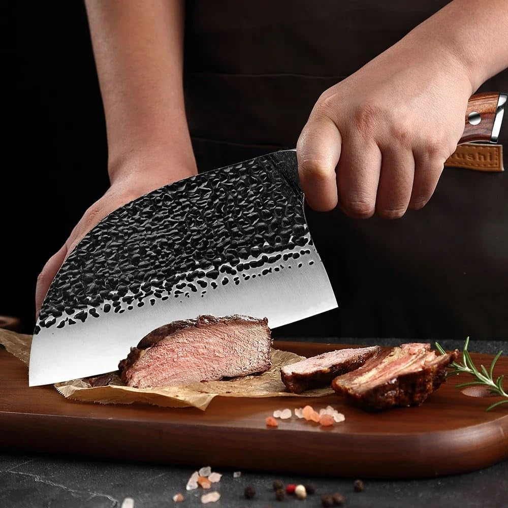 meat-cleaver-7-inch-high-carbon-steel-hand-forged-butcher-knife-kitchen-chef-knives-cooking-knife-dividing-knives