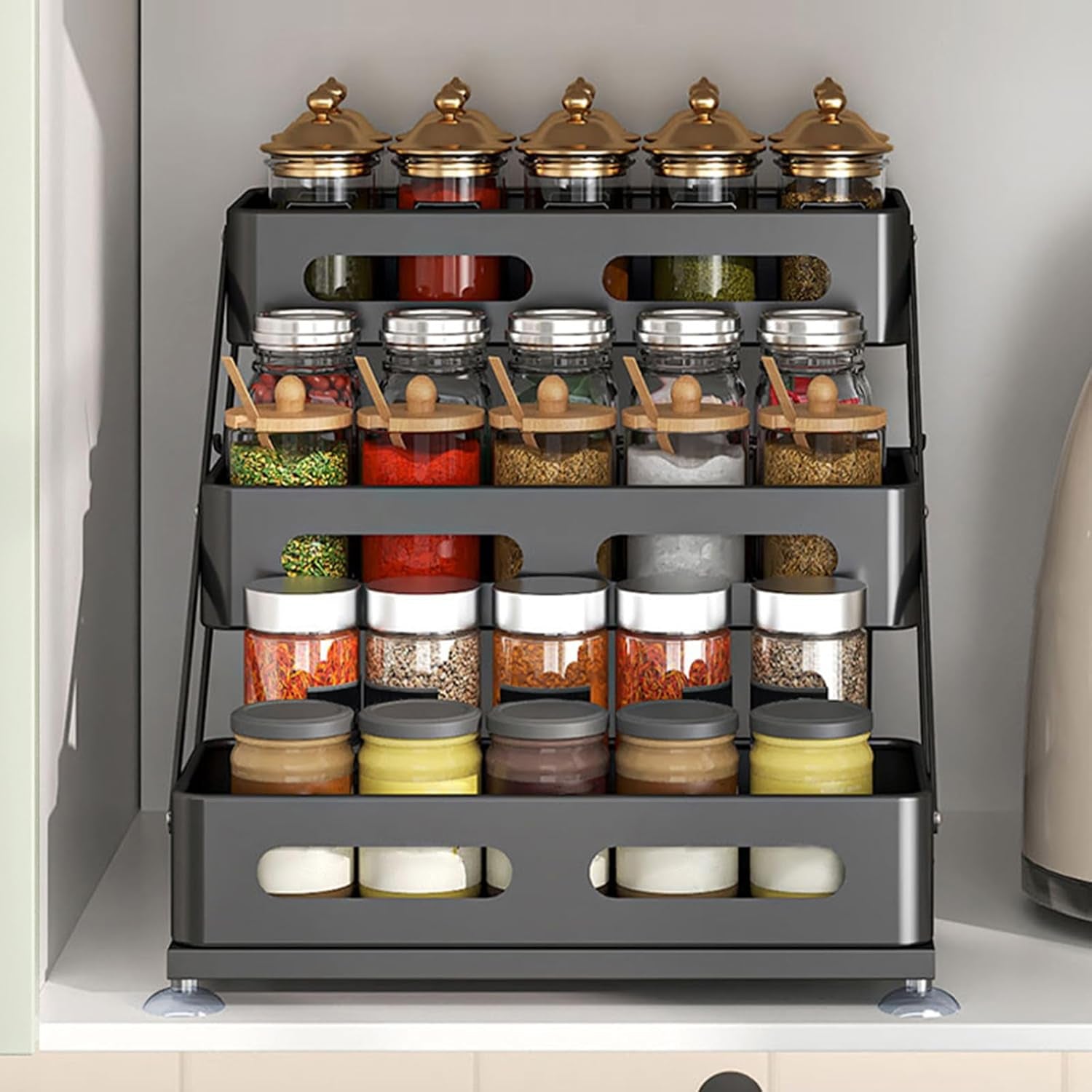 3-tier-foldable-spice-rack-black