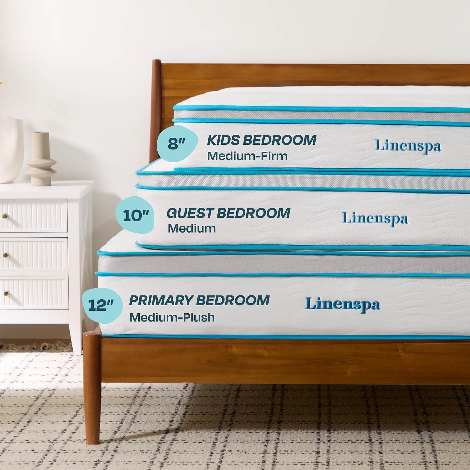 8-inch-hybrid-mattress-twin-bed-in-a-box