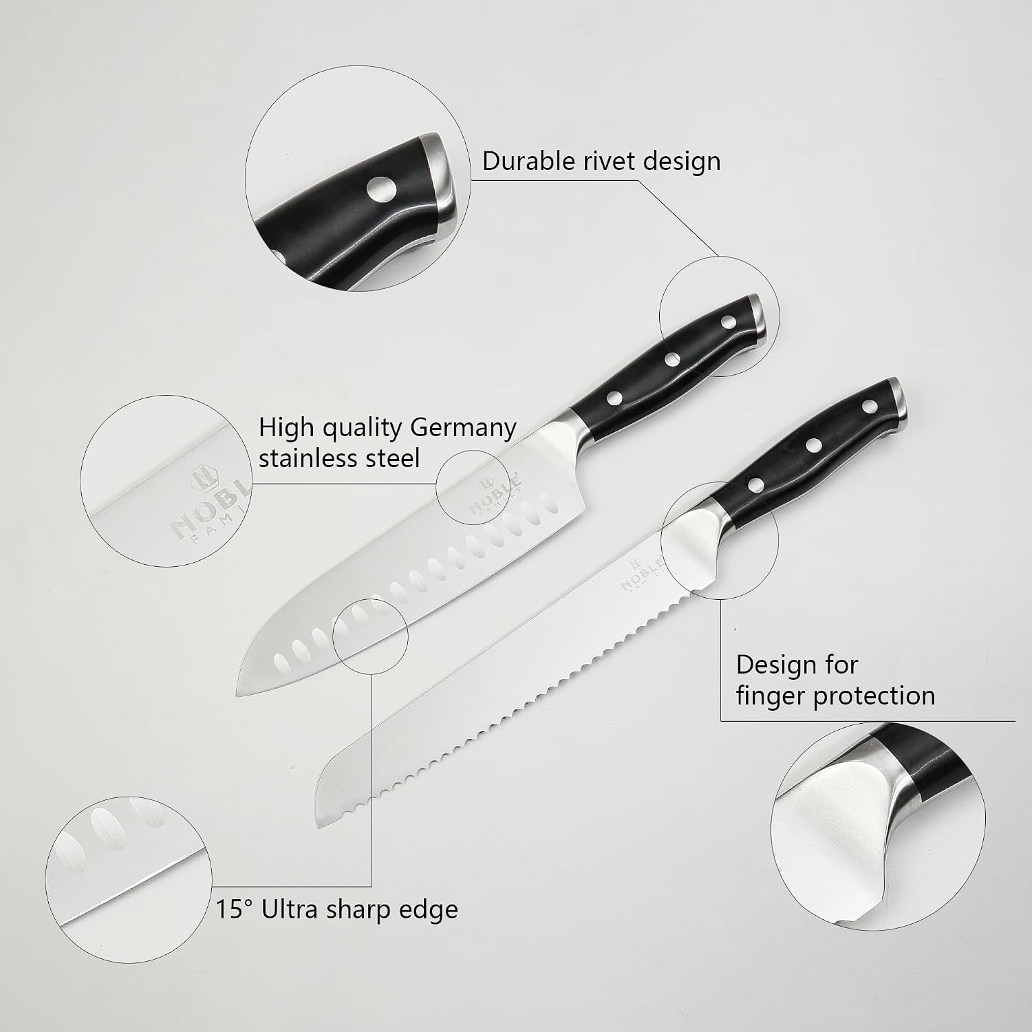 knife-set-with-block-16pcs-kitchen-knives-drawer-organizer-set-with-sharpener-cutting-board-anti-slip-chef-knives-set-with-6pcs-steak-knives-black