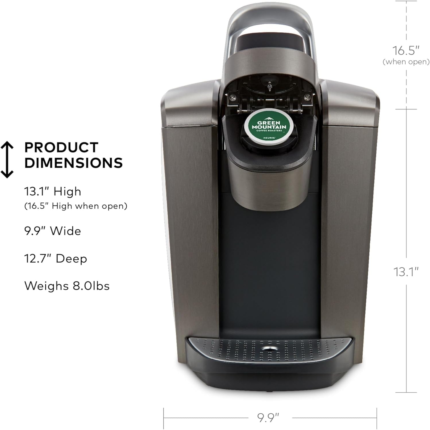 k-elite-single-serve-k-cup-pod-coffee-maker-with-strength-and-temperature-control-iced-coffee-capability-8-to-12oz-brew-size-programmable-brushed-slate-strength-temperature-control-iced-coffee-capability-8-to-12oz-brew-size-programmable