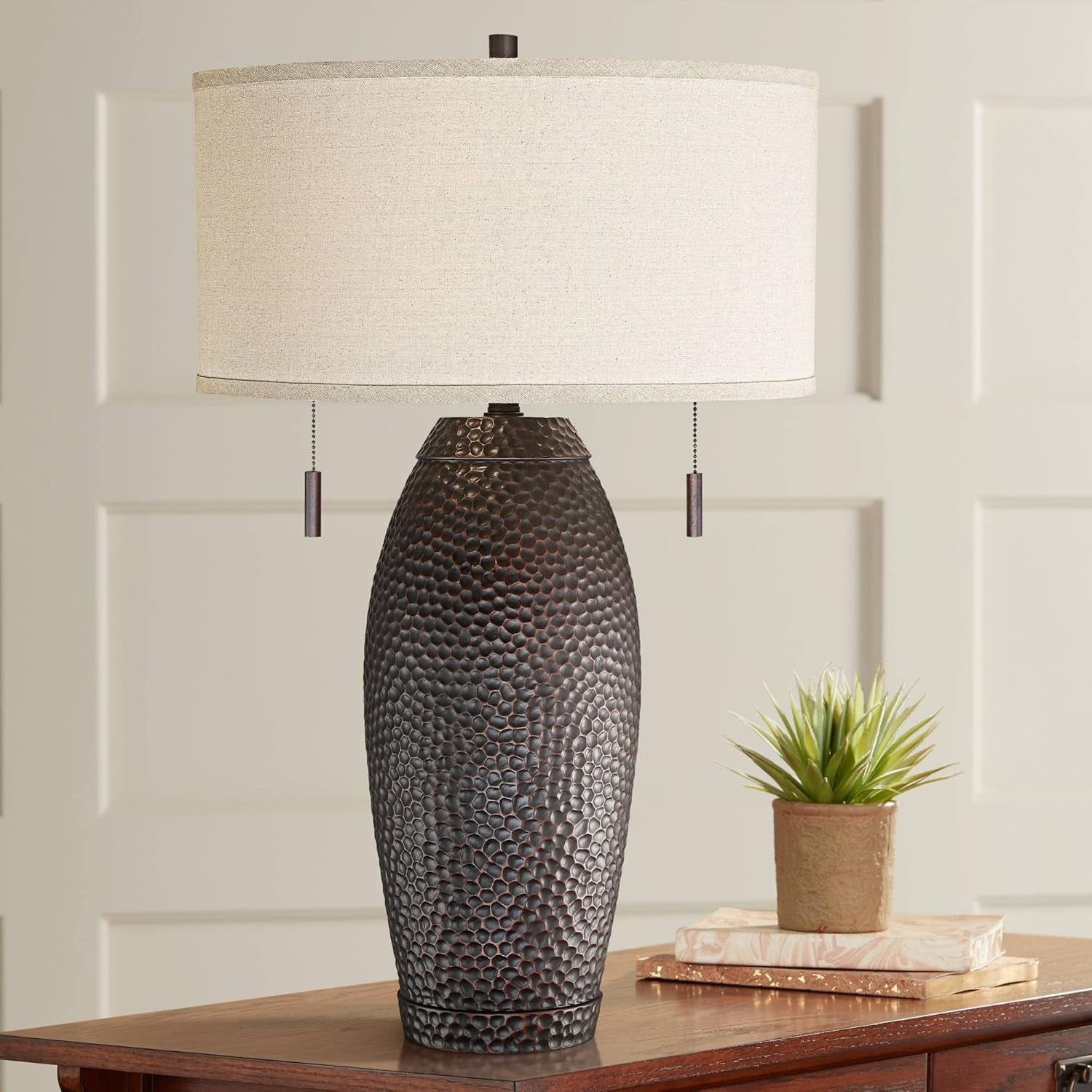noah-31-large-table-lamps-set-of-2-bronze-vase-hammered-pull-chain