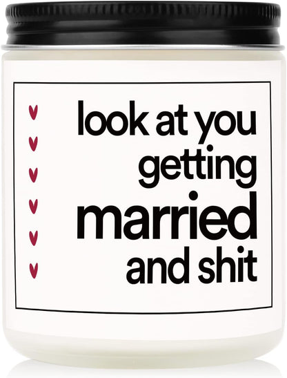 Funny Wedding Gifts, Engagement & Bridal Shower Gifts for Bride,Bride to Be1