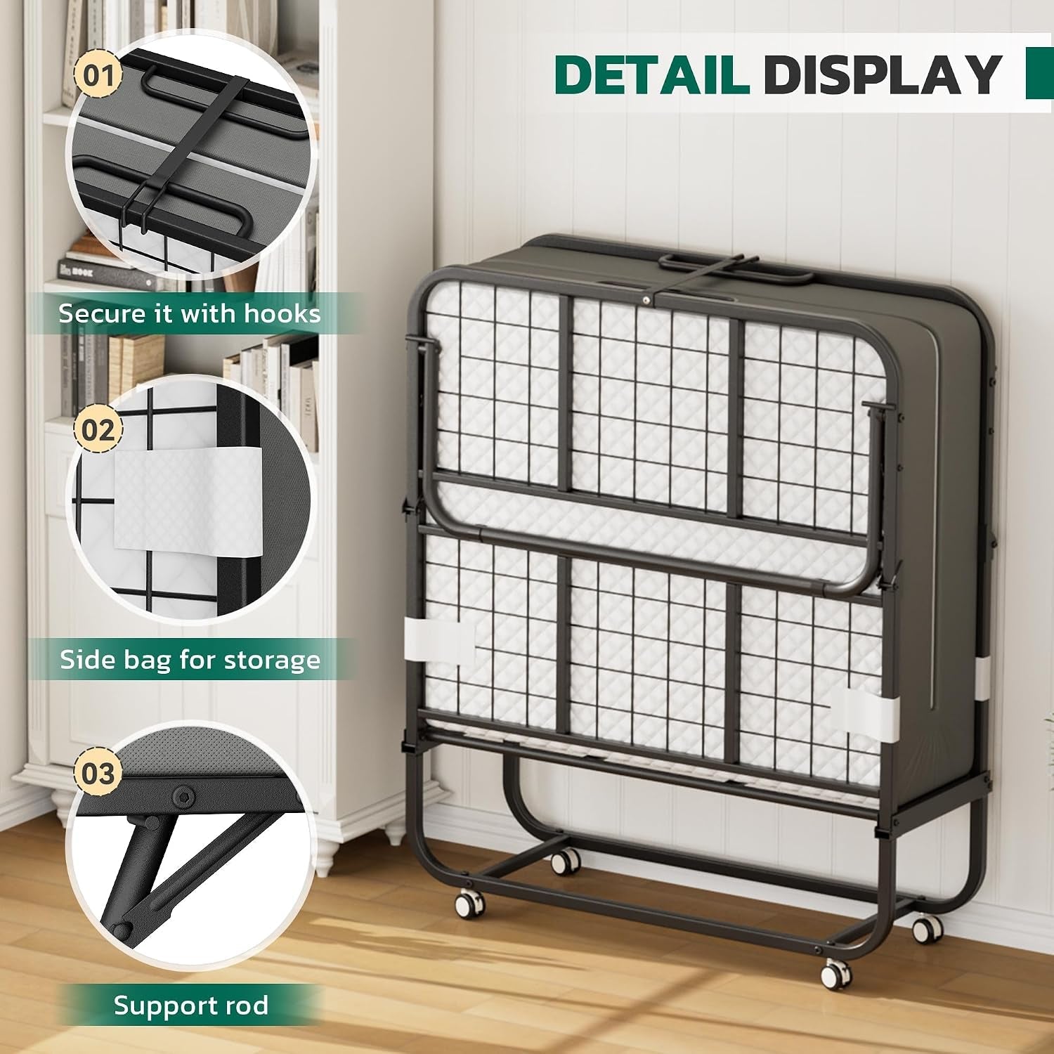folding-bed-with-5-inch-mattress-75-x-31-portable-rollaway-bed-with-memory-mattress-foldable-bed-with-metal-frame-for-adults-guest-space-saving