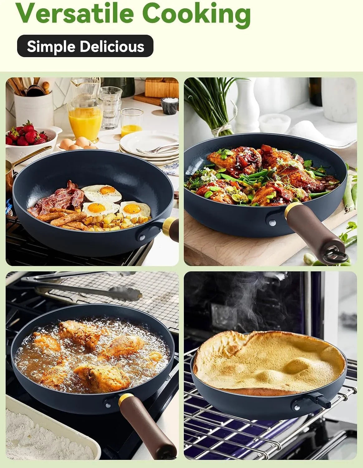 11-enameled-carbon-steel-skillet-nonstick-frying-pan-stay-cool-wooden-handle-season-free-stir-fry-pan-non-toxic-ptfe-pfoa-free-oven-safe-all-stovetops-compatible