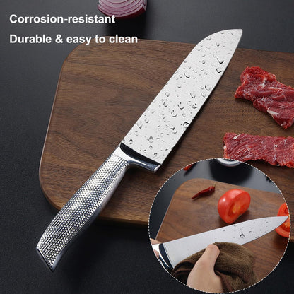 3PC Chef Knife Set, Sharp Kitchen Knife Set6