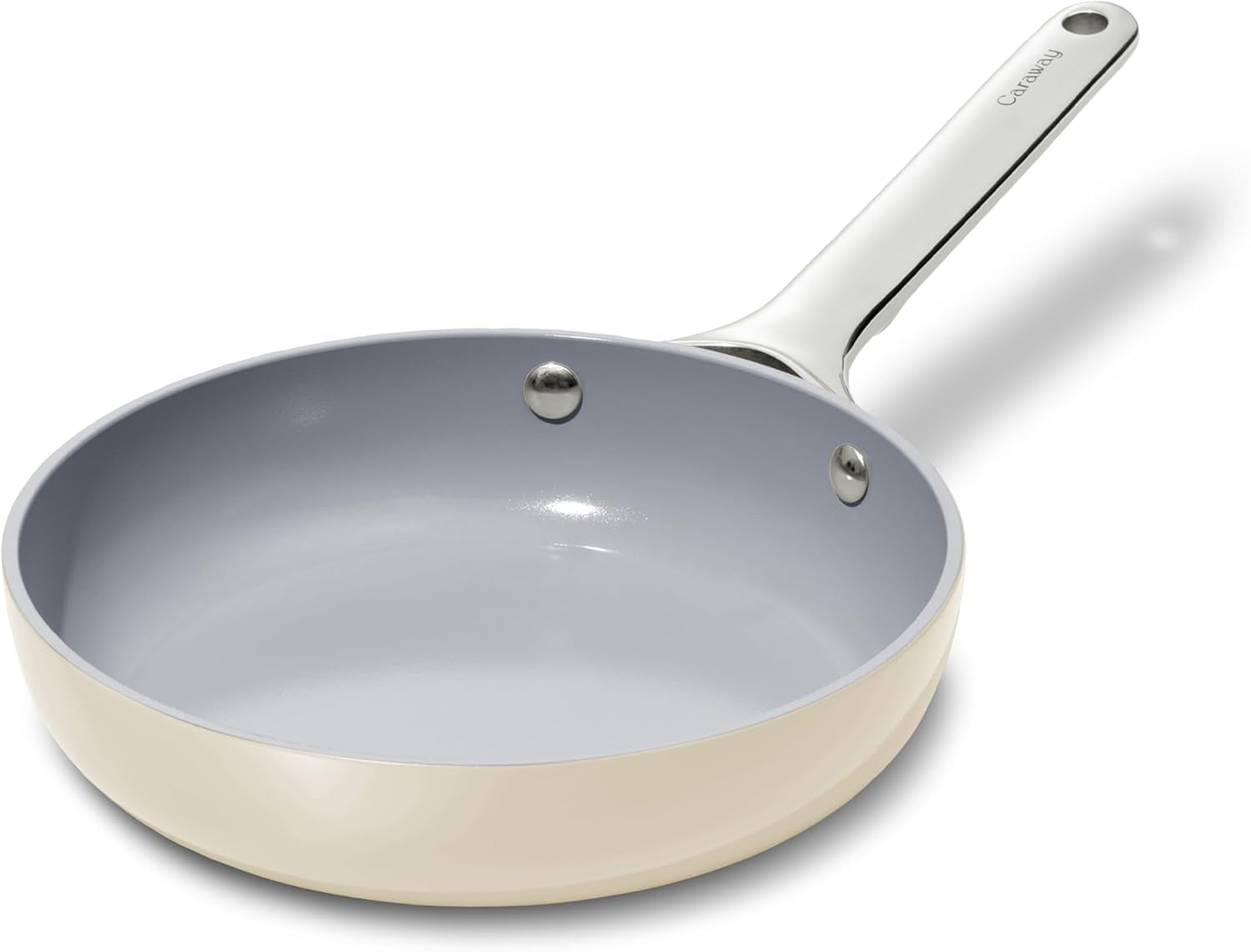 caraway-non-stick-ceramic-coated-mini-fry-pan-1-05-qt-8-non-toxic-ptfe-and-pfoa-free-oven-safe-and-compatible-with-all-stovetops-gas-electric-and-induction-cream