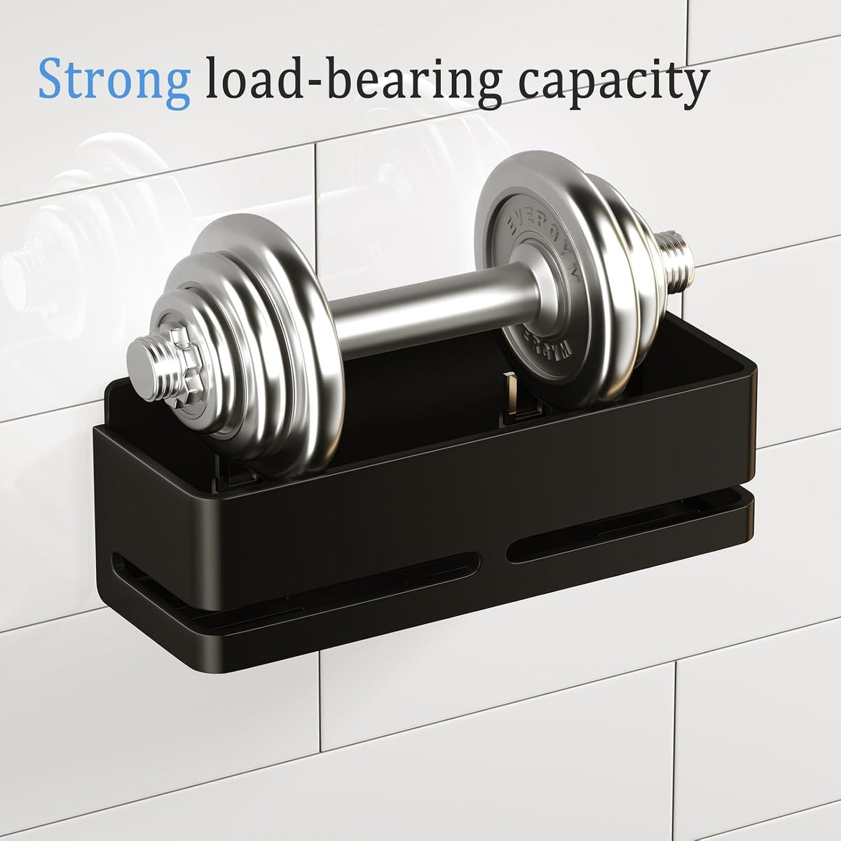shower-caddy-2-pack-shower-shelf-no-drill-shower-organizerblack