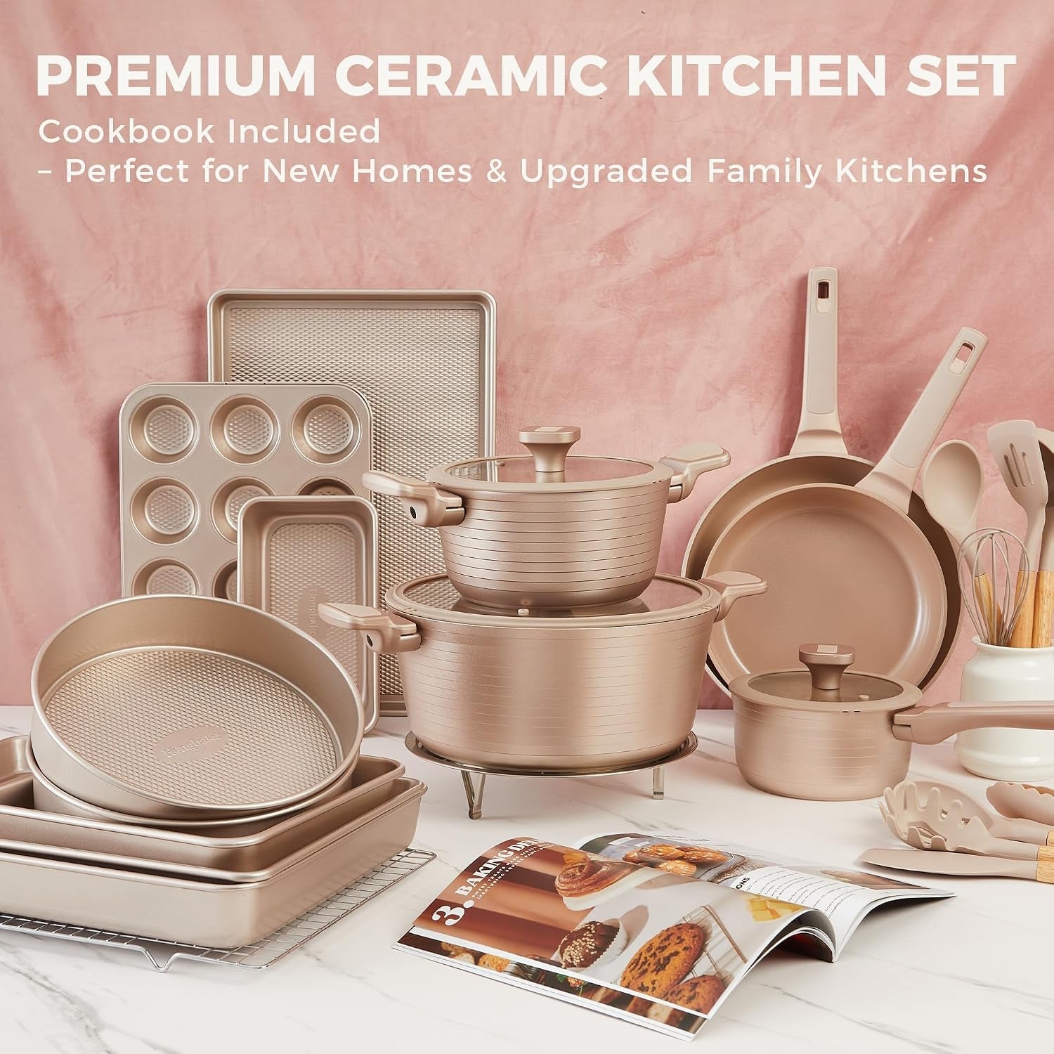 pots-and-pans-set-nonstick-26-pcs-all-in-one-kitchen-starter-set-with-cookware-bakeware-silicone-utensils-non-toxic-ceramic-coating-induction-oven-safe-pfoa-pfos-free-gold