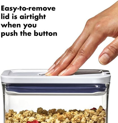 OXO Good Grips POP Container, Airtight Food Storage for Pantry, 1.7 Qt4