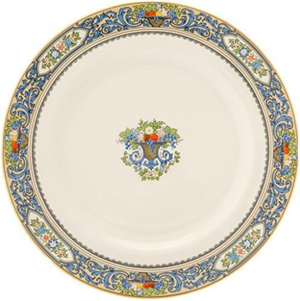 Autumn Porcelain 5-Piece Fall Dinnerware Set for 15