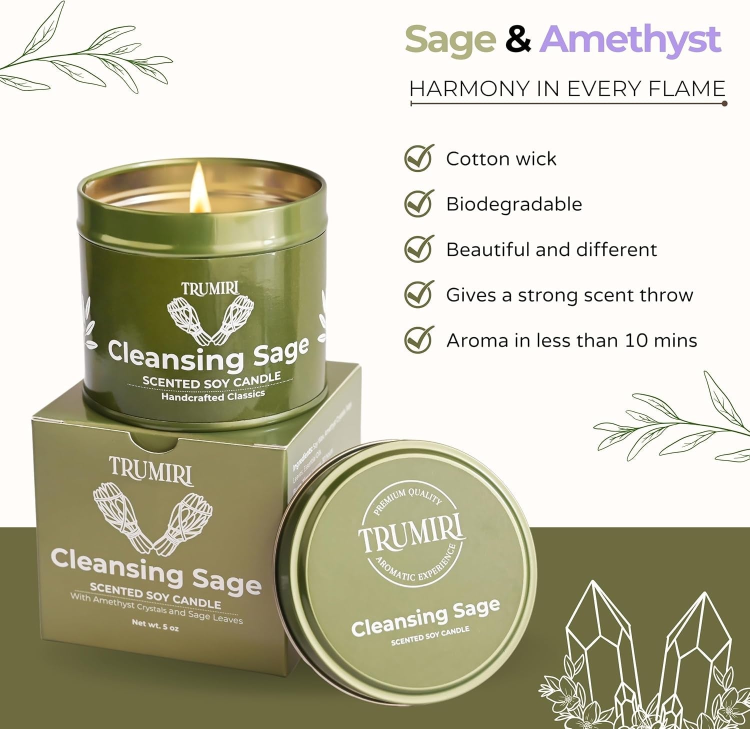 sage-candle-for-cleansing-house-negative-energy-smudge-kit-5oz-soy-wax-natural-clean-organic-non-toxic-aromatherapy-spiritual-meditation-gifts-long-lasting-highly-scented-candel-with-crystals