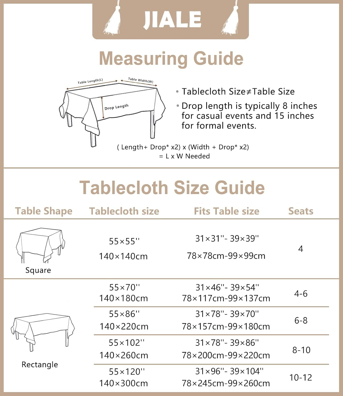 tablecloths-for-rectangle-tables-cotton-linen-table-cloth-waterproof-tablecloth-wrinkle-free-farmhouse-dining-tables-cover-soft-fabric-table-cloths-with-tassels-brown-55-x-70-4-6-seats