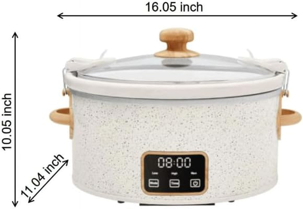 pioneer-woman-stunning-6-quart-programmable-portable-slow-cooker-with-touchscreen-locking-lid-durable-stoneware-floral