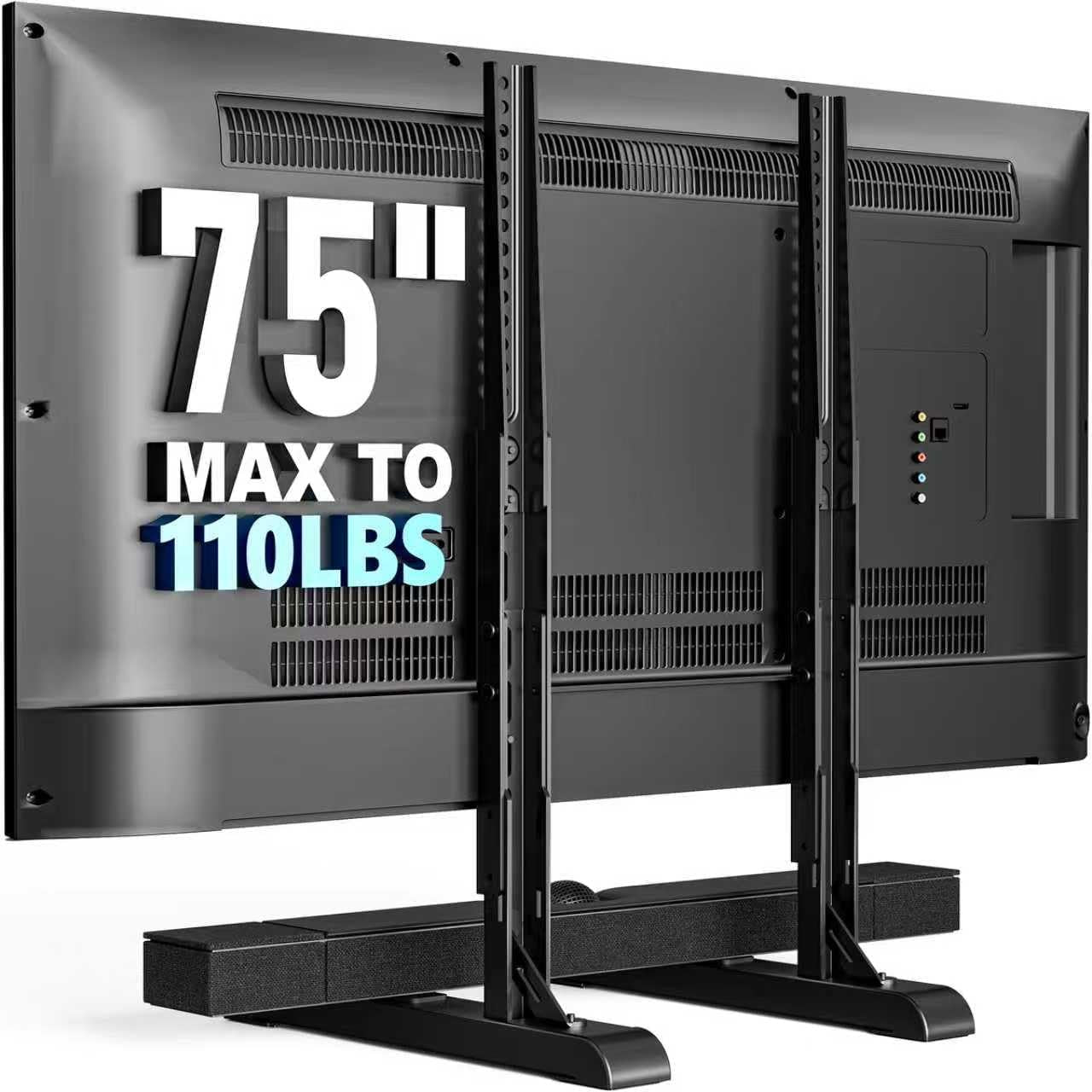 universal-tv-stand-for-19-75-inch-lcd-led-tvs-height-adjustable-tv-legs-replacement-hold-up-to-110-lbs-table-top-tv-stand-base-max-vesa-800x600mm