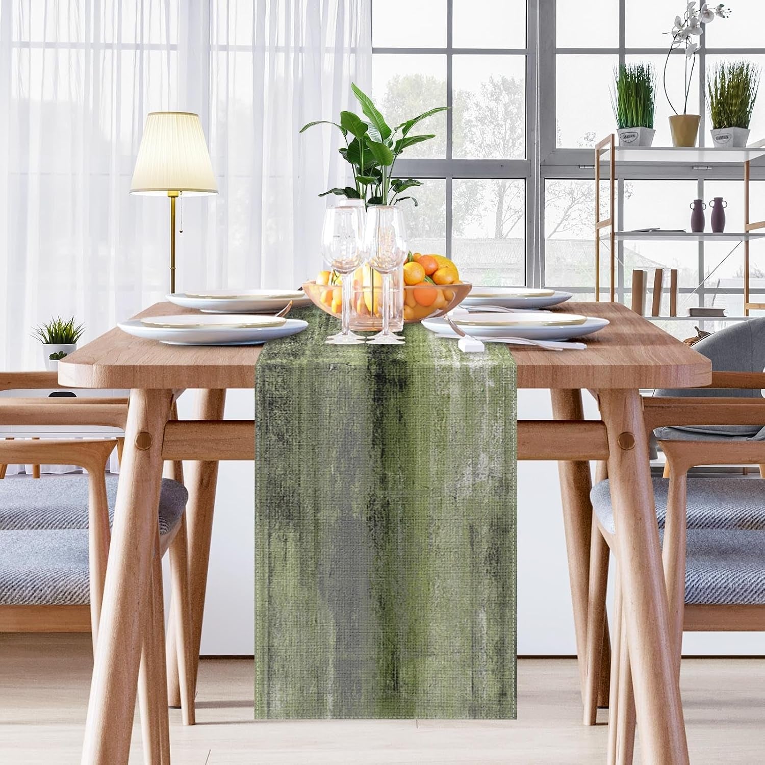 table-runner-13x72-inch-olive-green-and-grey