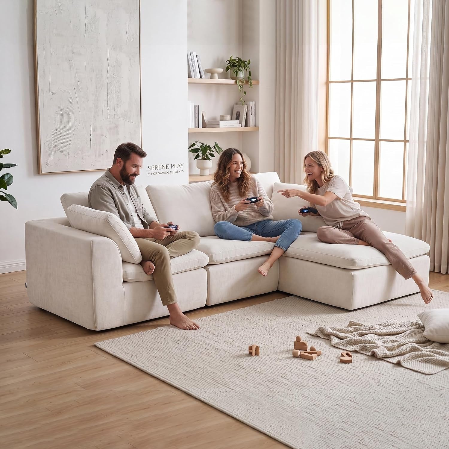 110-boneless-sectional-couch-l-shaped-modular-cloud-sofa-for-living-room-non-slip-3-seater-with-ottoman-washable-covers-stay-put-velcro-cream