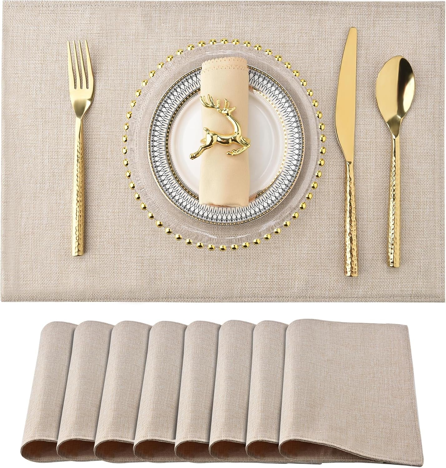 faux-linen-placemats-set-of-8-heat-resistant-washable-double-layer-cloth-place-mats-for-dining-table-wrinkle-resistant-linen-textured-farmhouse-kitchen-decor-8-light-linen