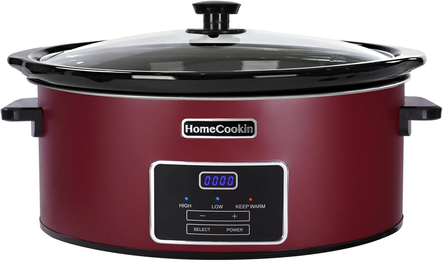 8-quart-programmable-slow-cooker-kitchen-appliances-perfect-kitchen-small-appliance-for-family-dinners-red-stainless-steel