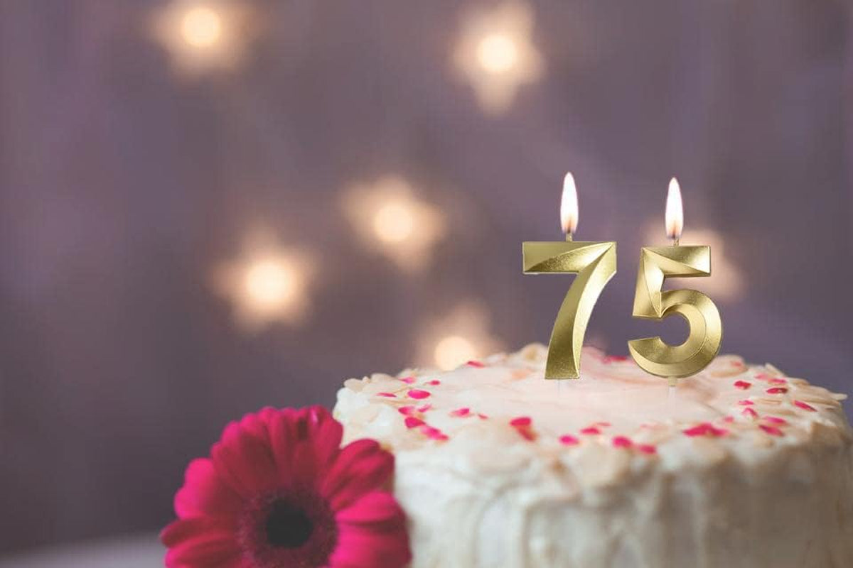 gold-75th-57th-birthday-candles-gold-number-75-57-cake-topper-for-birthday-decorations-party-decoration