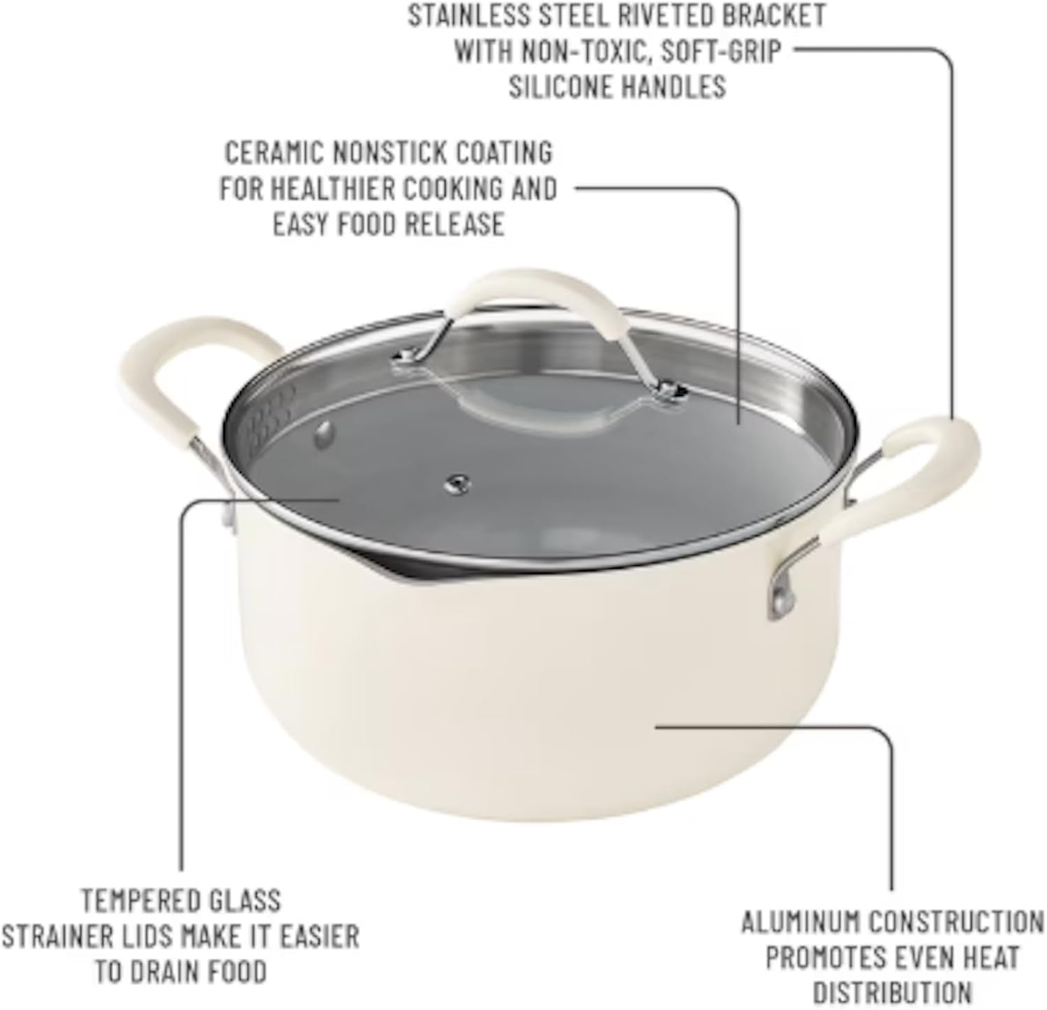pioneer-woman-17-piece-ceramic-cookware-set-with-strainer-lids-and-cookie-sheet-with-rack-nonstick-pots-and-pans-set-cream