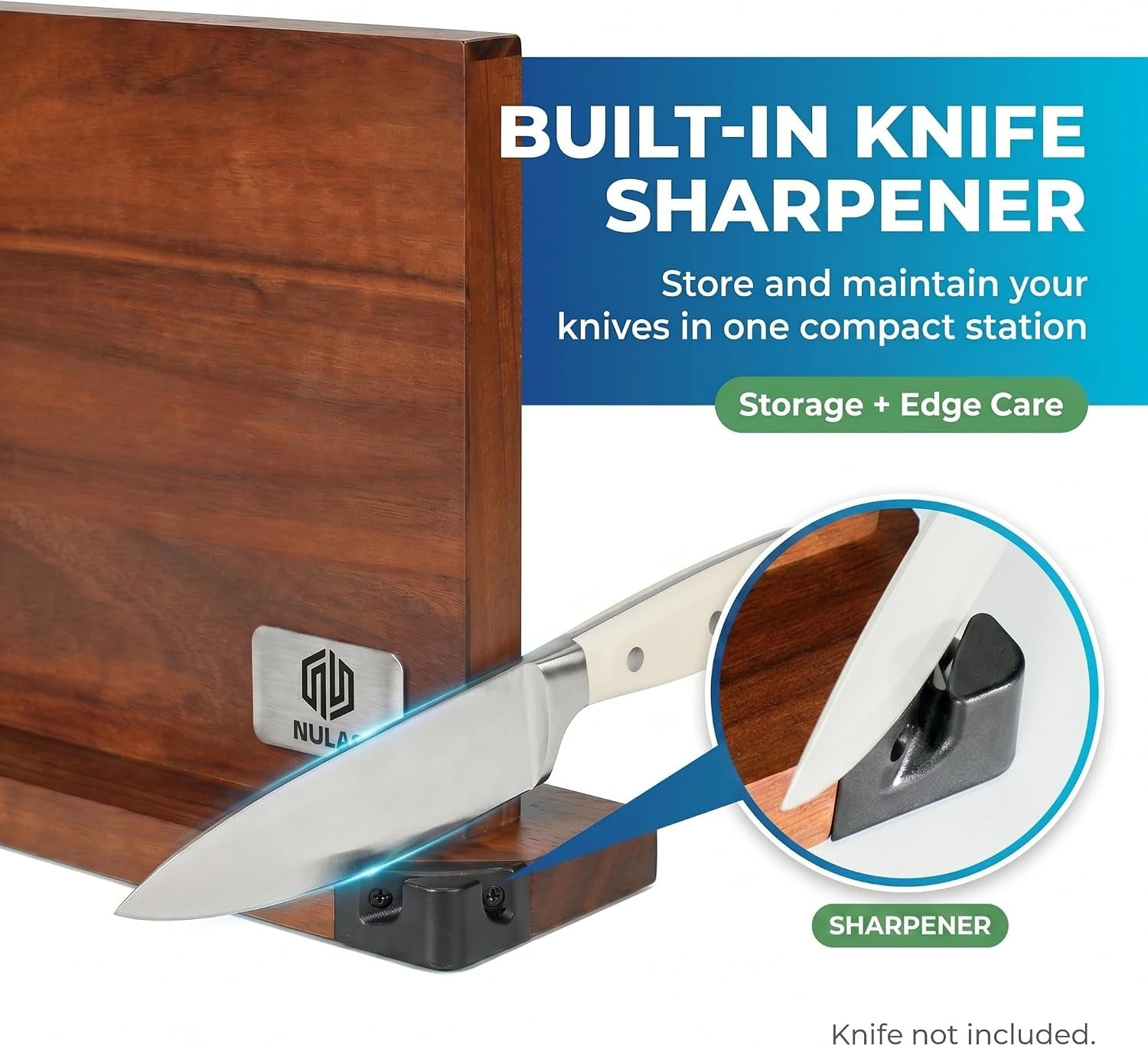 magnetic-knife-block-with-built-in-sharpener-double-sided-countertop-magnetic-knife-holder-holds-up-to-12-knives-metal-kitchen-tools-brown