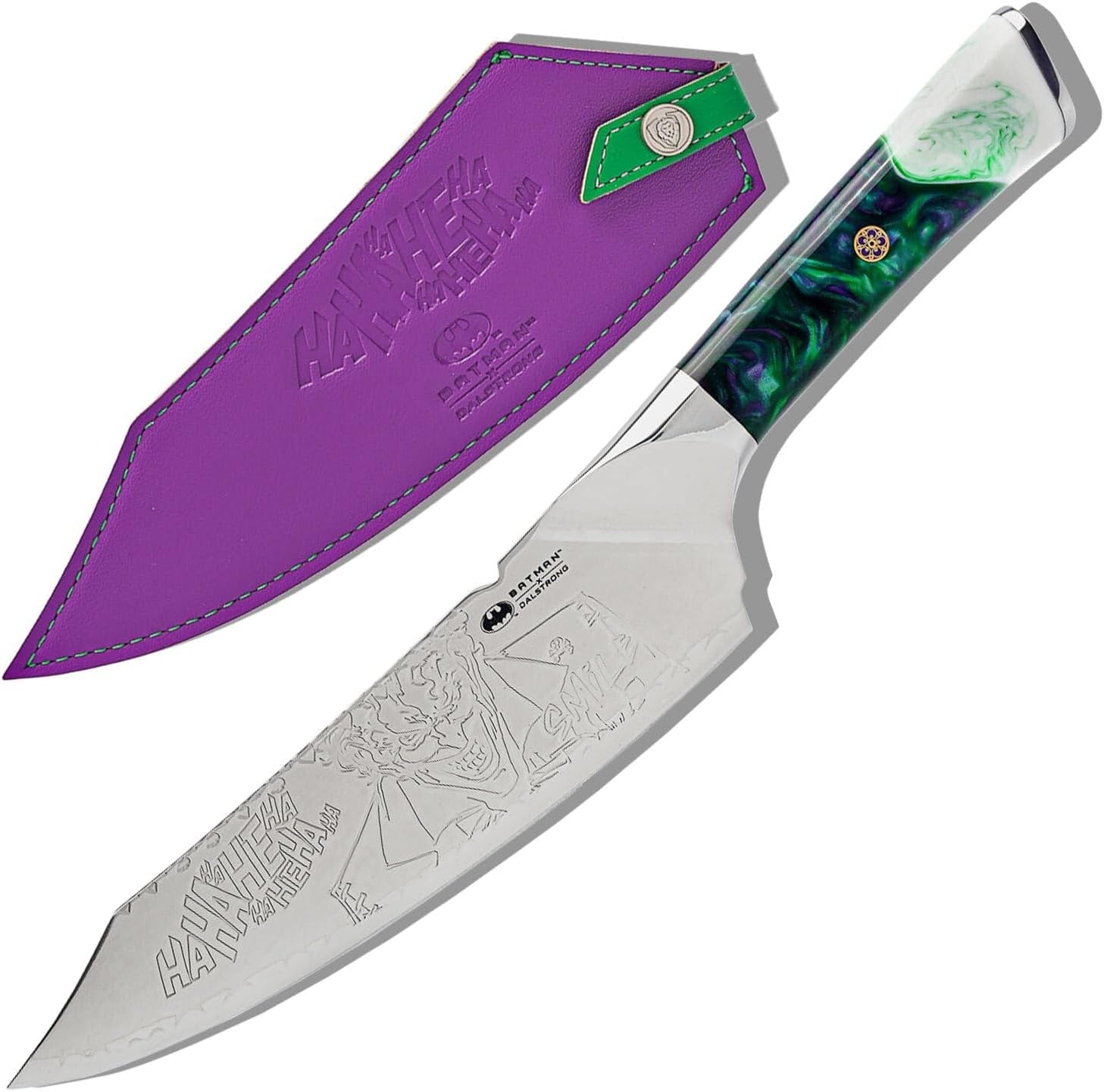 joker-edition-8-chef-knife-dc-official-license-5-layer-9cr18mov-stainless-8-12-edge-unique-joker-art-resin-handle-for-collectors-gift-giving-real-kitchen-use
