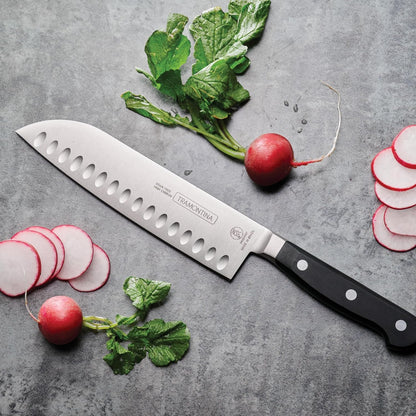 Pro Series Forged 7-Inch Santoku Knife, Japanese Chef Knife2