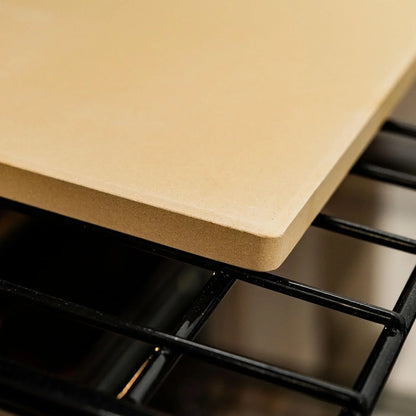 Pizza Kitchen Rectangular Pizza Stone for Oven and Grill, 14X16-Inch8