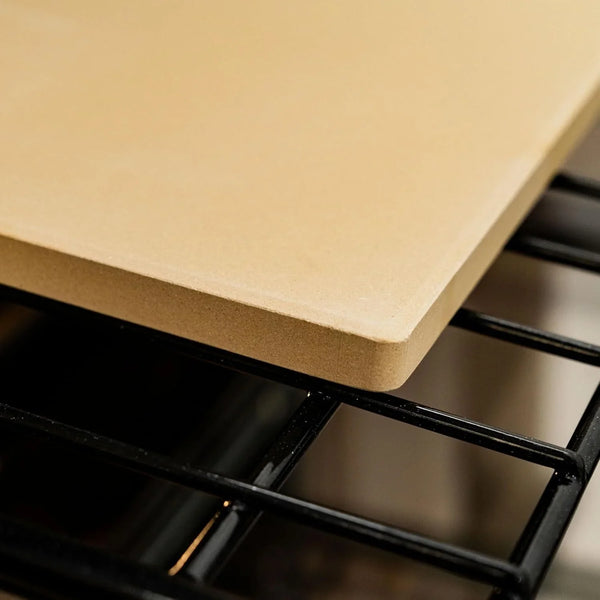 Pizza Kitchen Rectangular Pizza Stone for Oven and Grill, 14X16-Inch8