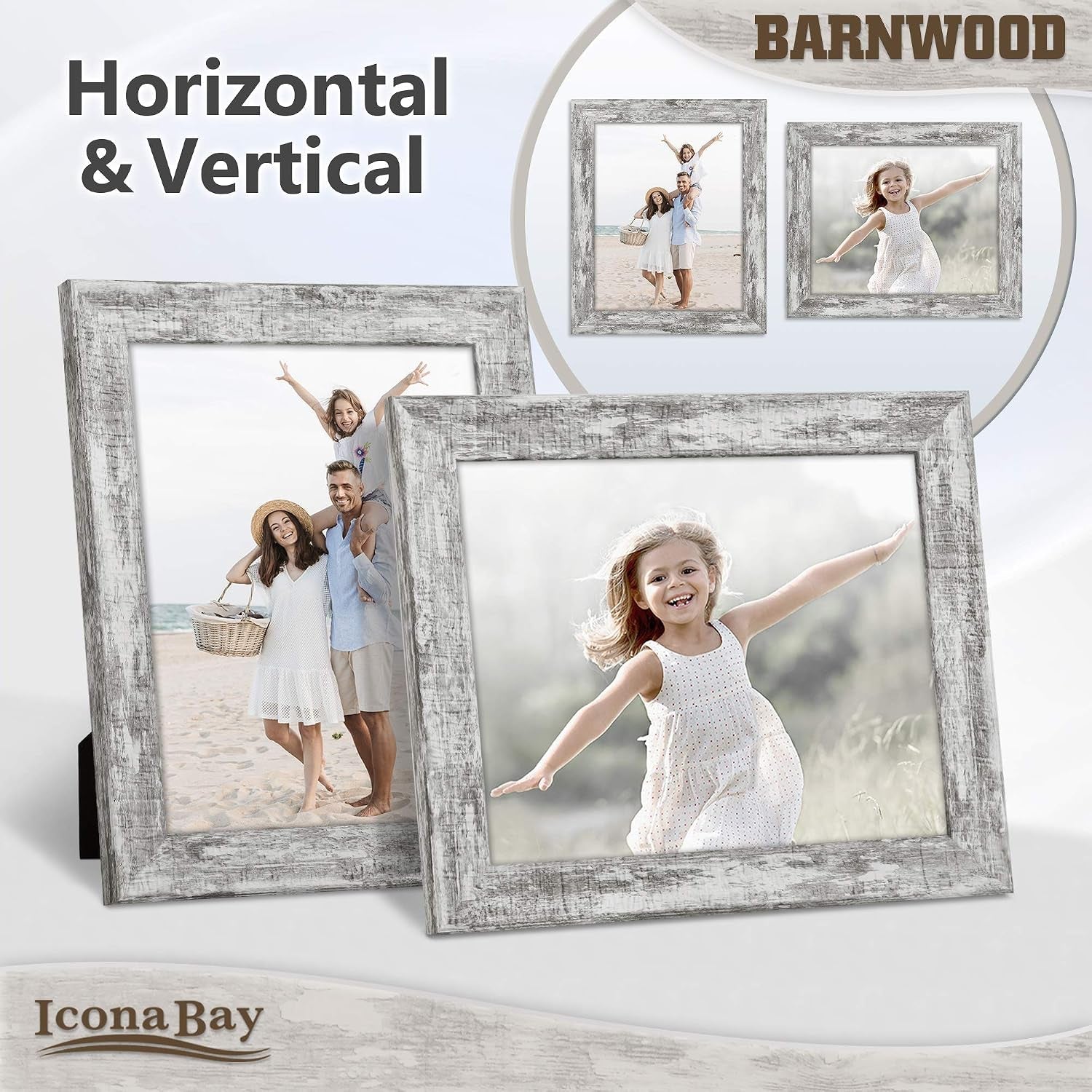 8x10-pony-gray-picture-frame-barnwood-collection