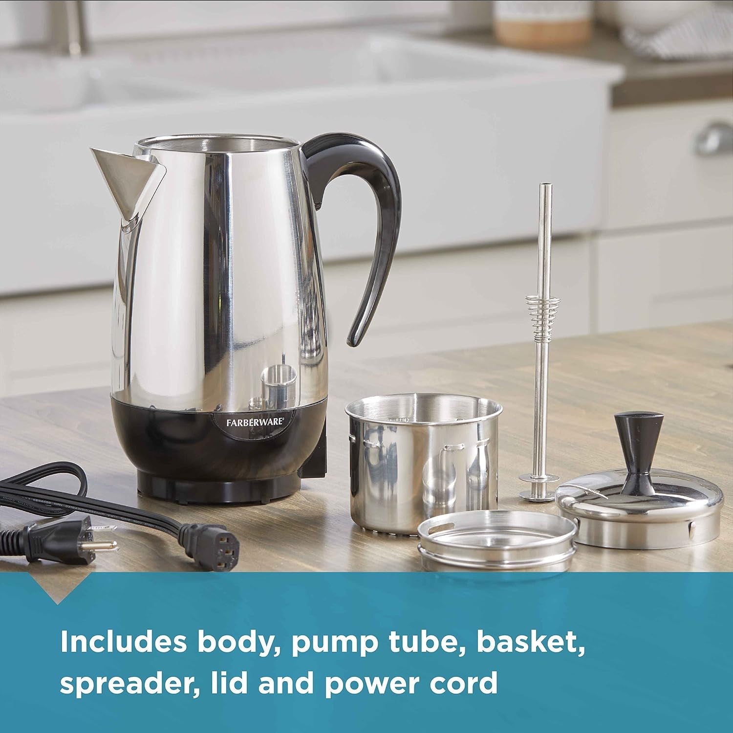 electric-coffee-percolator-stainless-steel-basket-automatic-keep-warm-no-drip-spout-8-cup