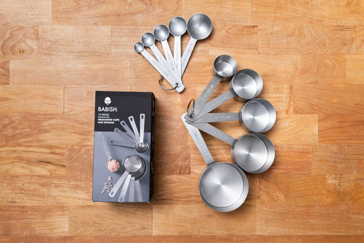 10-piece-stainless-steel-measuring-cups-and-spoons-set-heavy-duty-rust-resistant-baking-and-cooking-measurement-tools